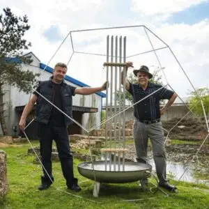 Mini - SHA (Sphärenharmonieanlage)